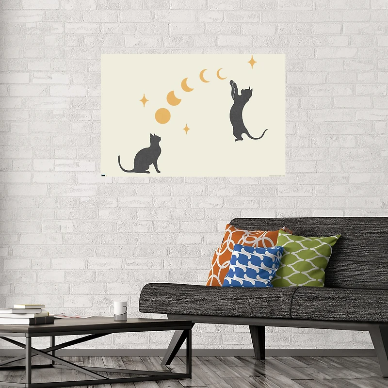 Artwork Poster 22.375in x 34in