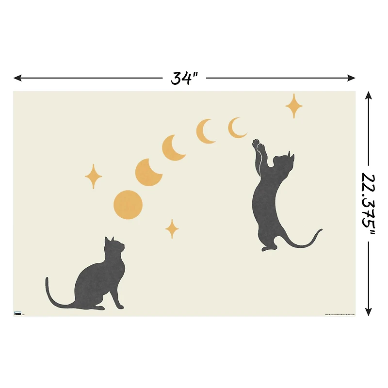 Artwork Poster 22.375in x 34in