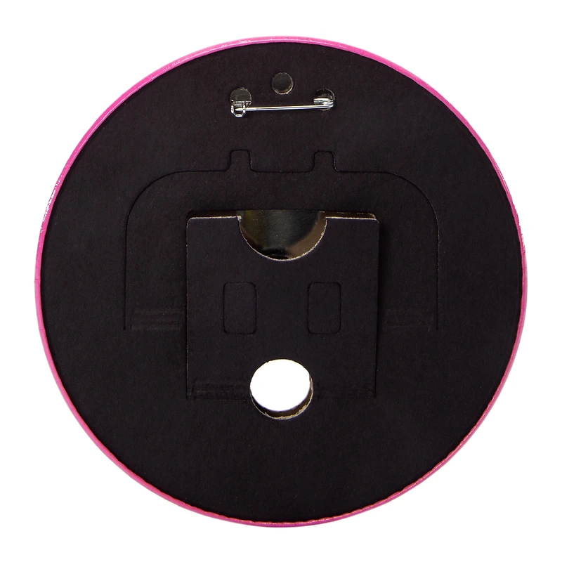 Spinner Birthday Button 6in