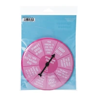 Spinner Birthday Button 6in