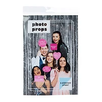 Birthday Photo Prop Signs 5-Pack