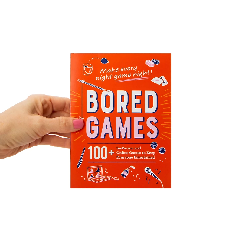 Bored Games Book