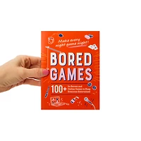 Bored Games Book