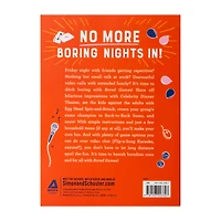Bored Games Book