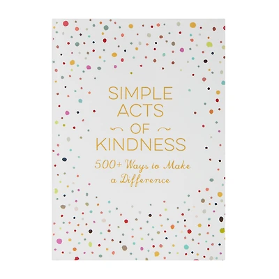 Simple Acts of Kindness