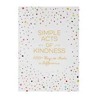 Simple Acts of Kindness
