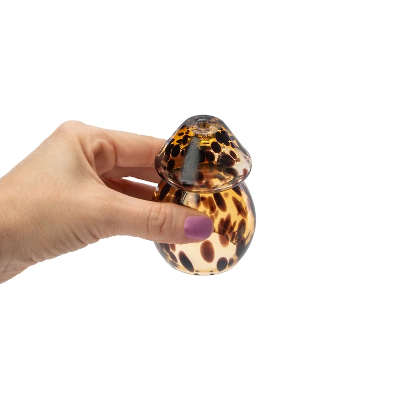 Mushroom Incense Holder