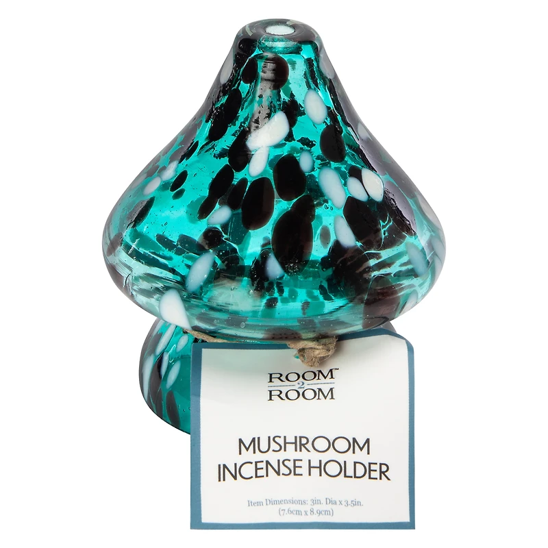 Mushroom Incense Holder