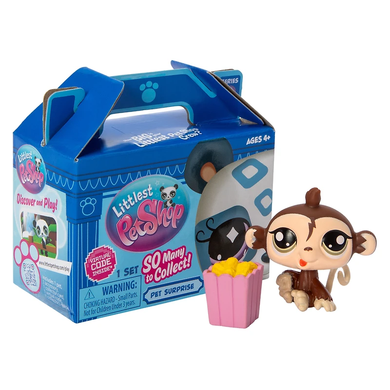 Littlest Pet Shop Surpise® Pack