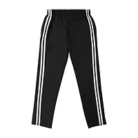 Double-Stripe Track Pants