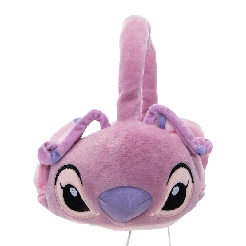 Disney Classics Angel Plush Wired Headphones