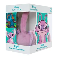 Disney Classics Angel Plush Wired Headphones