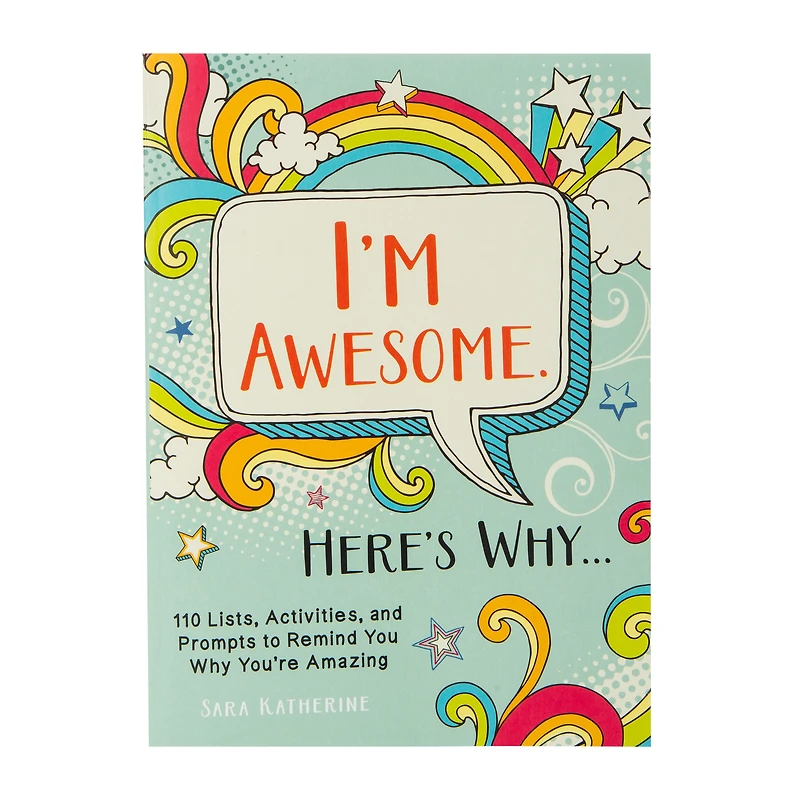 I'm Awesome. Here's Why...