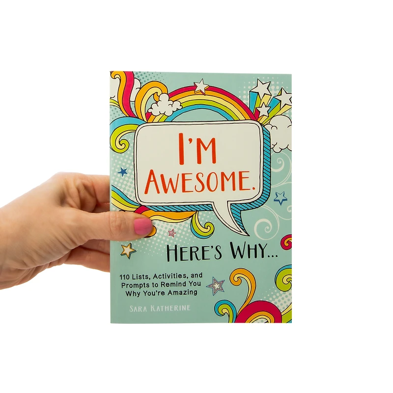 I'm Awesome. Here's Why...