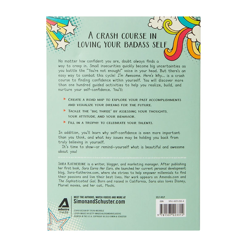 I'm Awesome. Here's Why...