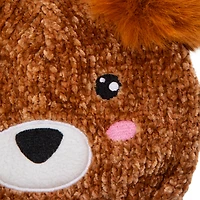 Kids Critter Beanie Set 2-Piece