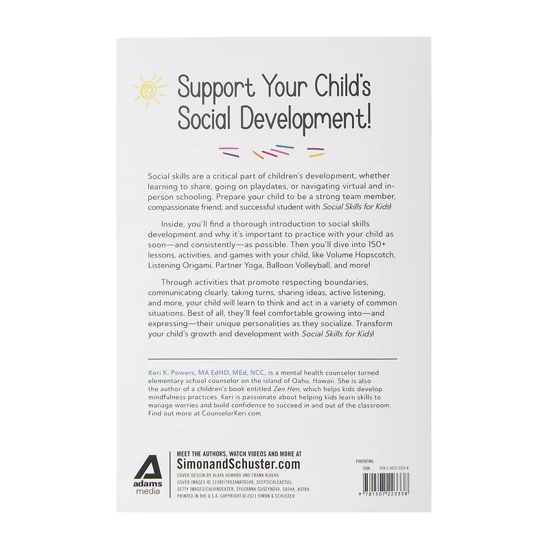 Social Skills For Kids