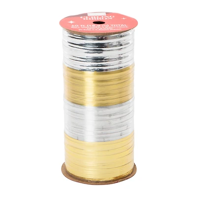Holiday Multicolor Curling Ribbon 60ft
