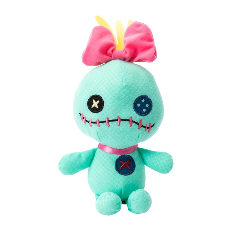 Disney Stitch Scrump Plush