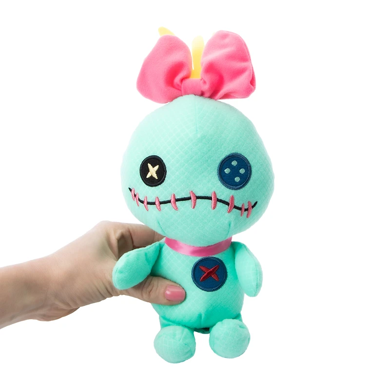 Disney Stitch Scrump Plush