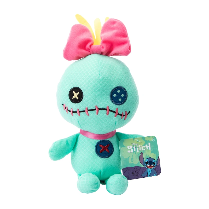 Disney Stitch Scrump Plush