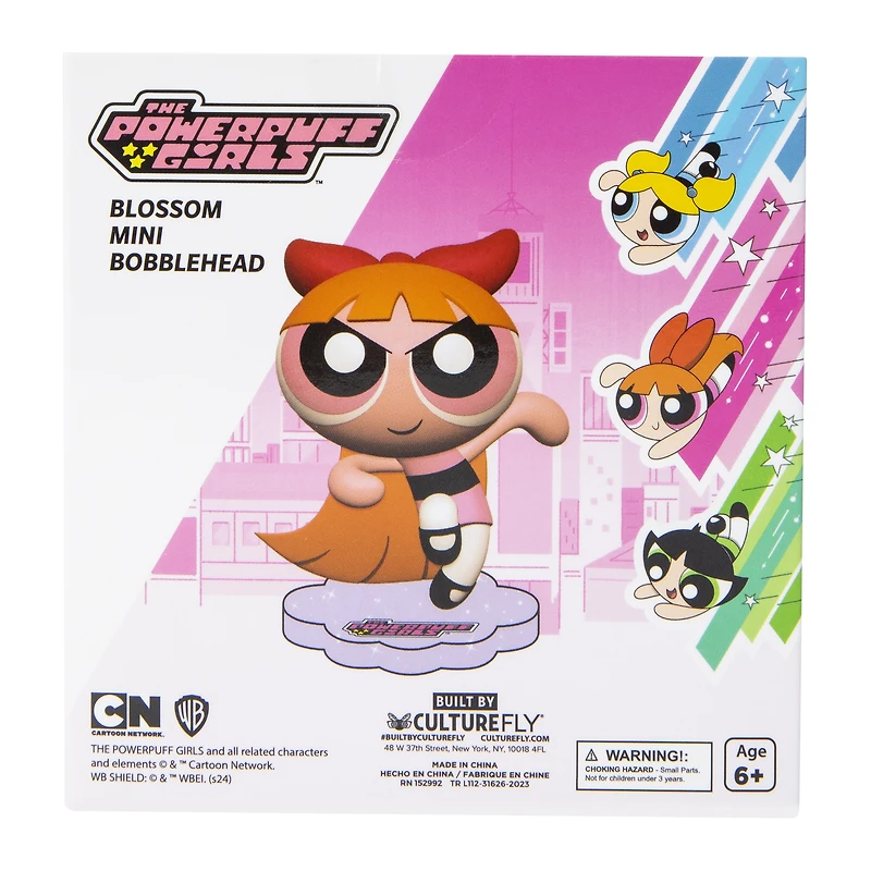 The Powerpuff Girls™ Mini Bobble-Head Figure