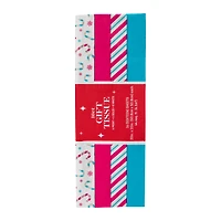 Assorted Gift Holiday Tissue Paper 16-Count