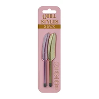 Quill Stylus 2-Pack