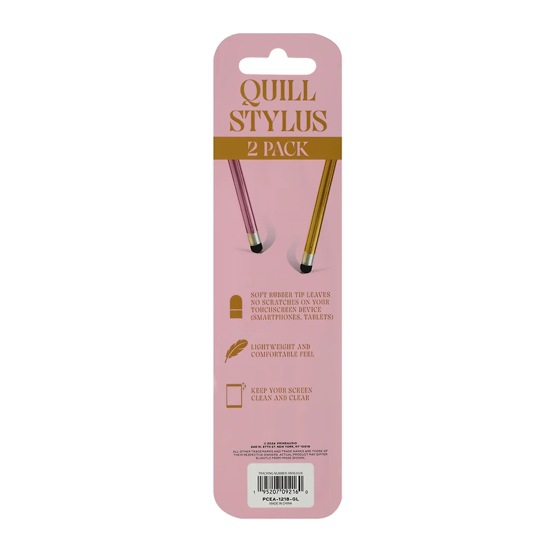 Quill Stylus 2-Pack