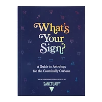 What's Your Sign?