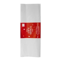 White Gift Tissue 40-Count