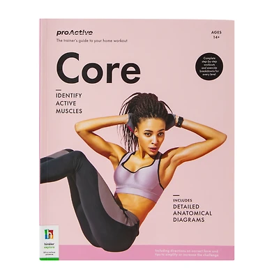 Pro Active Core, The Trainer's Guide To Your Home Workout