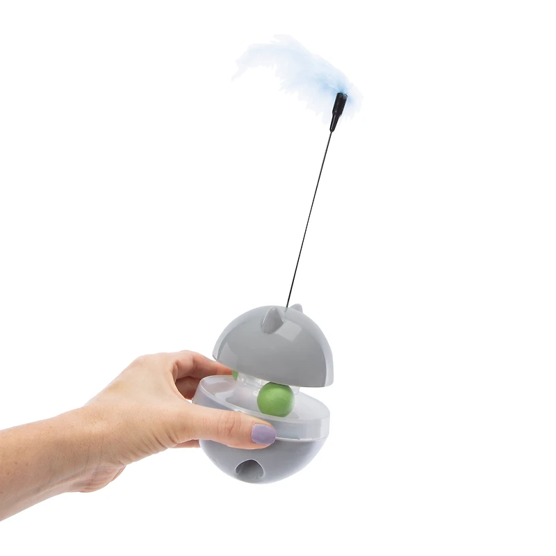Cat Tumbler Toy