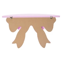 Bow Floating Shelf 11.02in x 6.69in