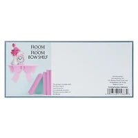 Bow Floating Shelf 11.02in x 6.69in