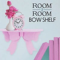 Bow Floating Shelf 11.02in x 6.69in