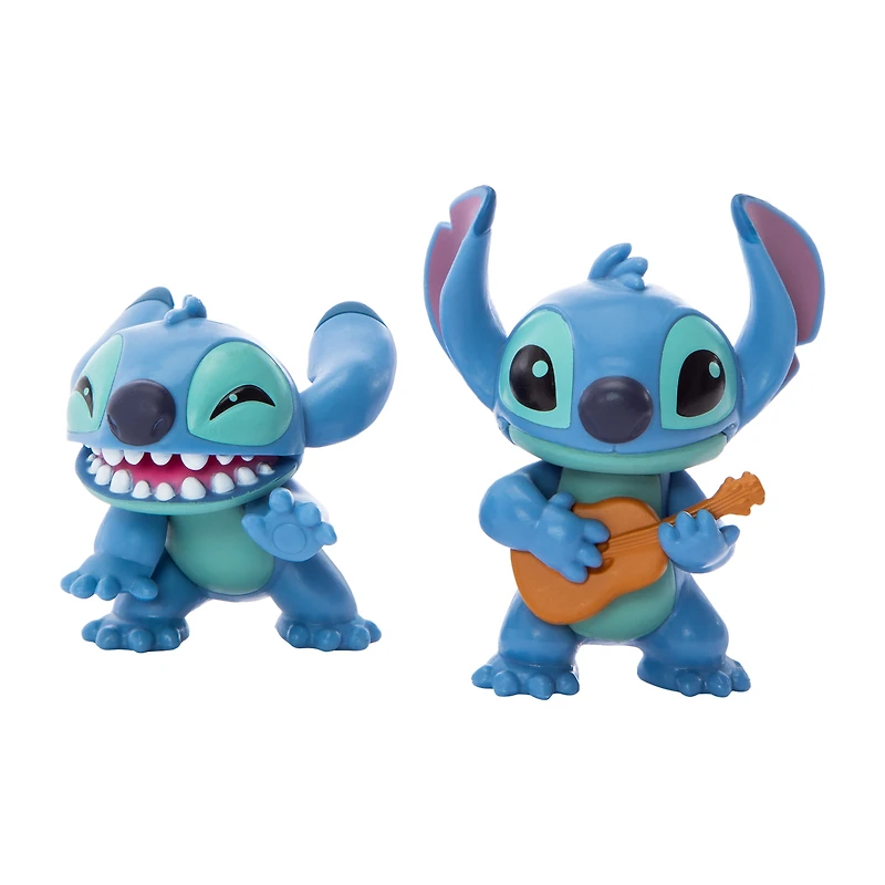 Disney Stitch Figure Set 2 Pack