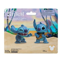 Disney Stitch Figure Set 2 Pack