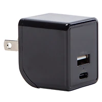 20W Power Delivery & Quick Charge Dual Port Wall Charger