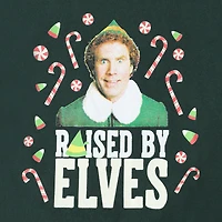 Kid's 'Raised By Elves' Graphic Tee