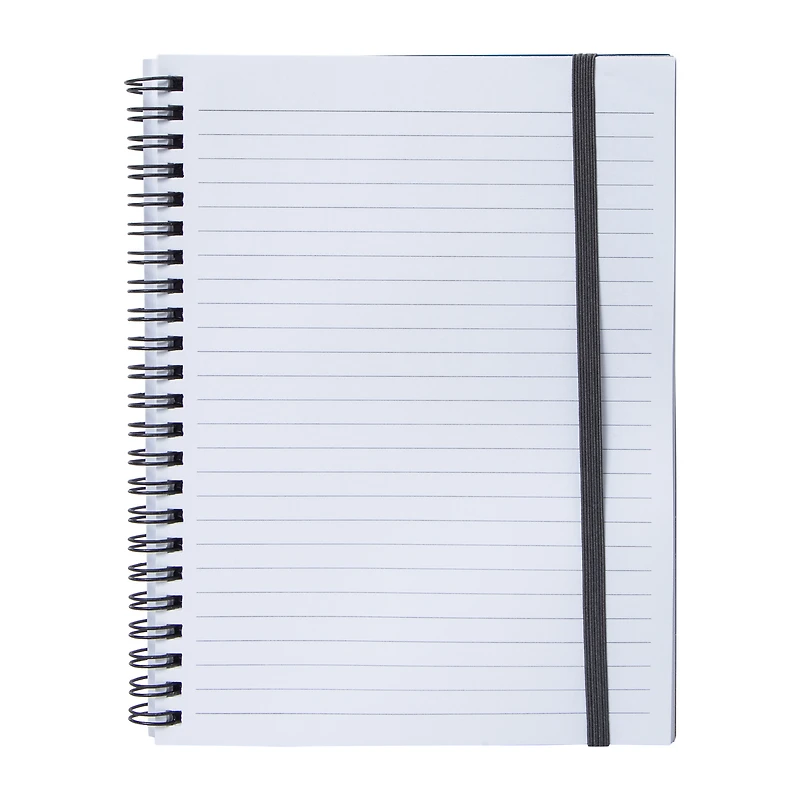 yoobi® x harry potter™ college ruled journal 6in 8in