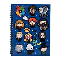 yoobi® x harry potter™ college ruled journal 6in 8in