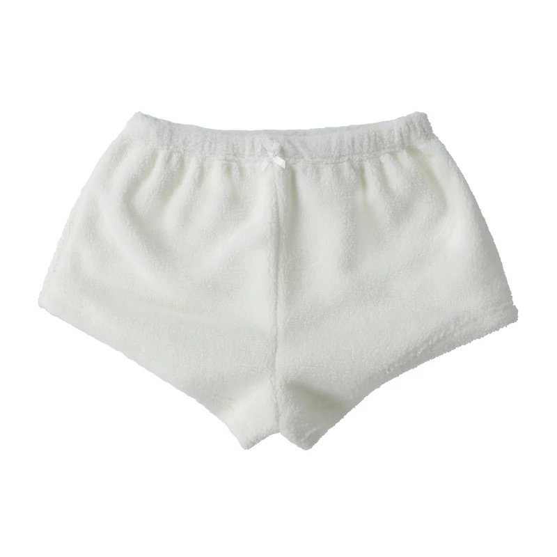 Juniors Sherpa Shorts