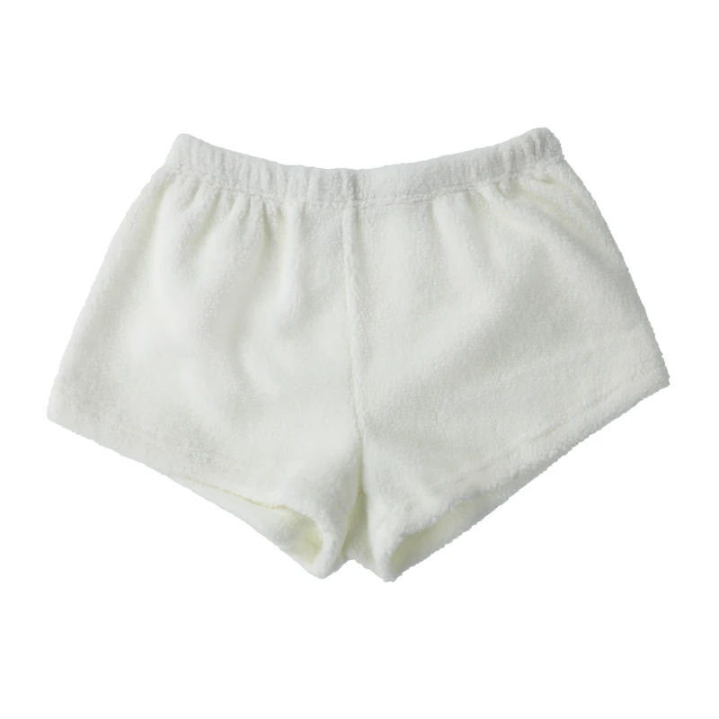 Juniors Sherpa Shorts