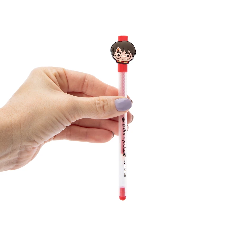 Harry Potter™ x Yoobi® Gel Pens 3-Count