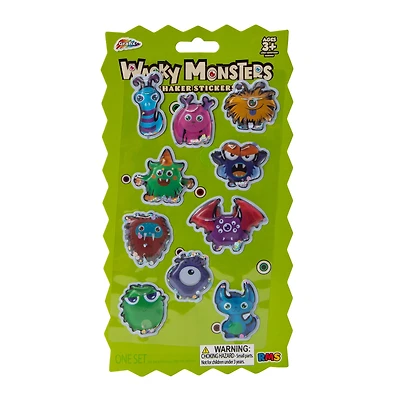 Grafix® Shaker Stickers