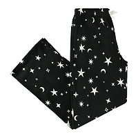 Printed Plush Lounge Pants