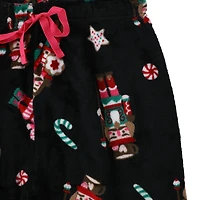 Holiday Plush Pants