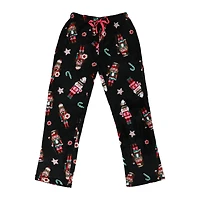 Holiday Plush Pants