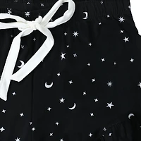 Girls Ruffle Pajama Shorts